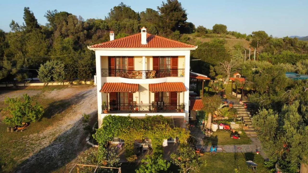 House Antaya Villa Nikiti 0*, Nikiti (Sithonia) Greece