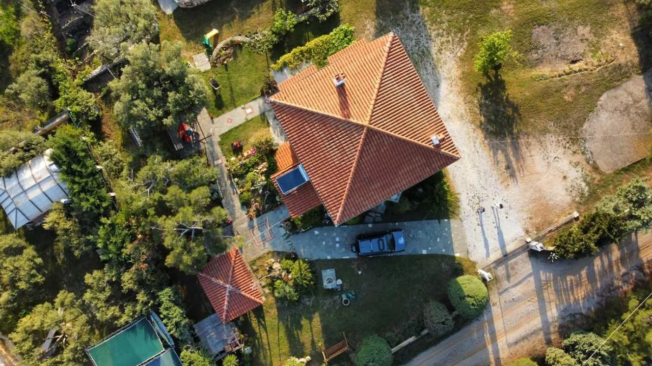 House Antaya Villa Nikiti Greece
