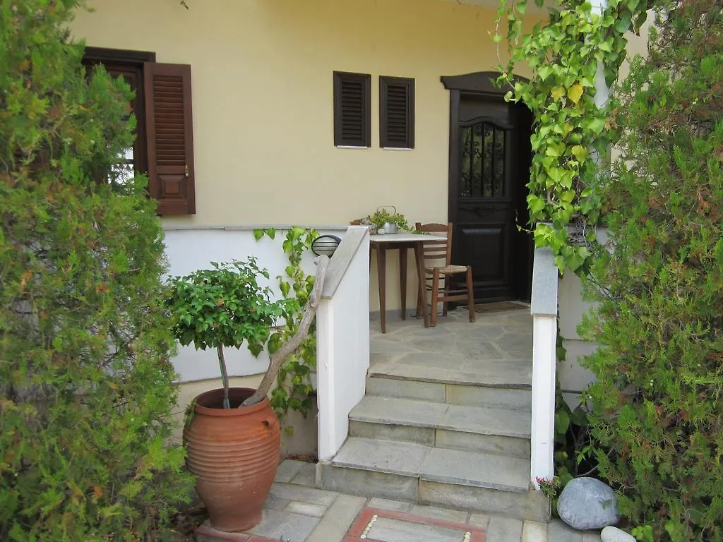 House Antaya Villa Nikiti Greece