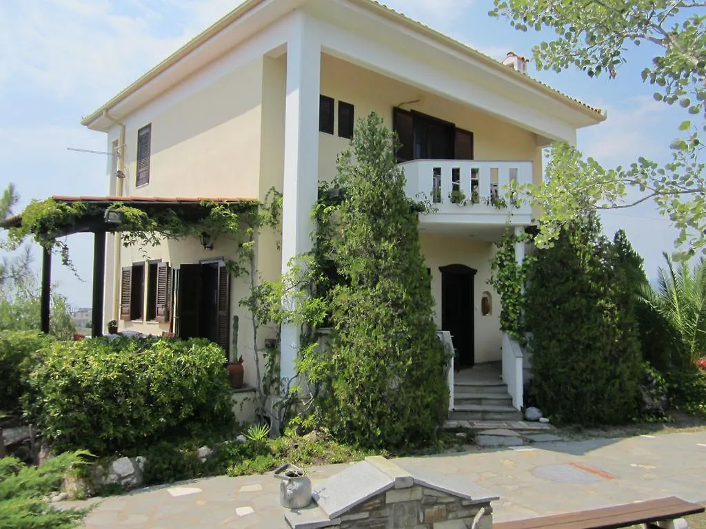 House Antaya Villa Nikiti 0*, Nikiti (Sithonia)