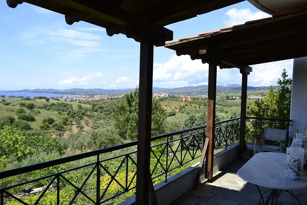 House Antaya Villa Nikiti