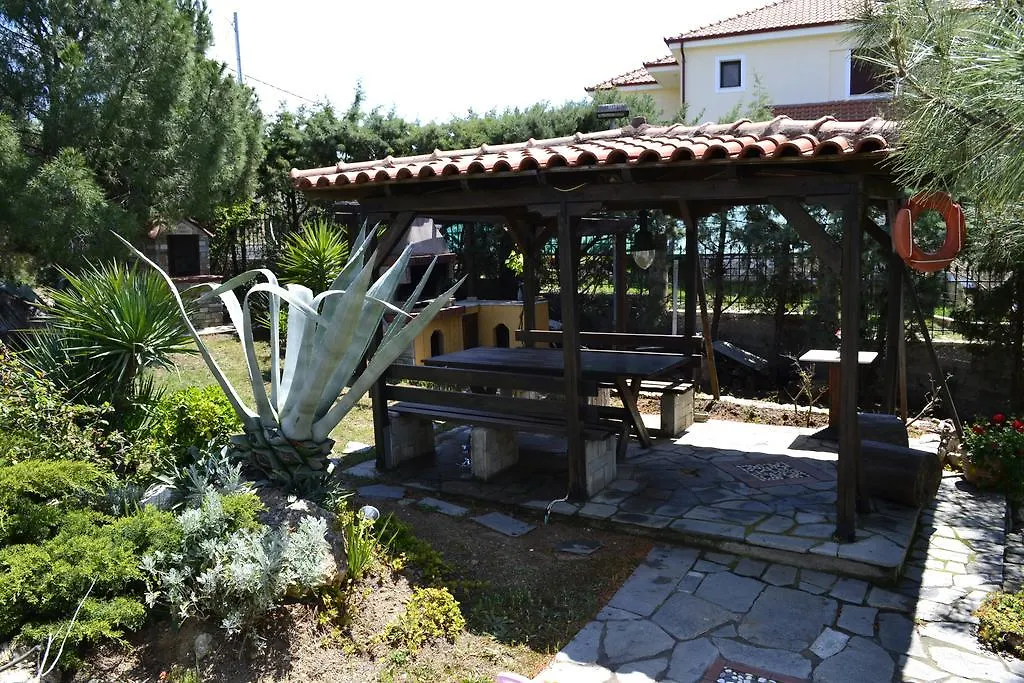 House Antaya Villa Nikiti 0*, Nikiti (Sithonia)