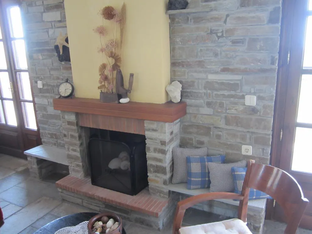 House Antaya Villa Nikiti Greece